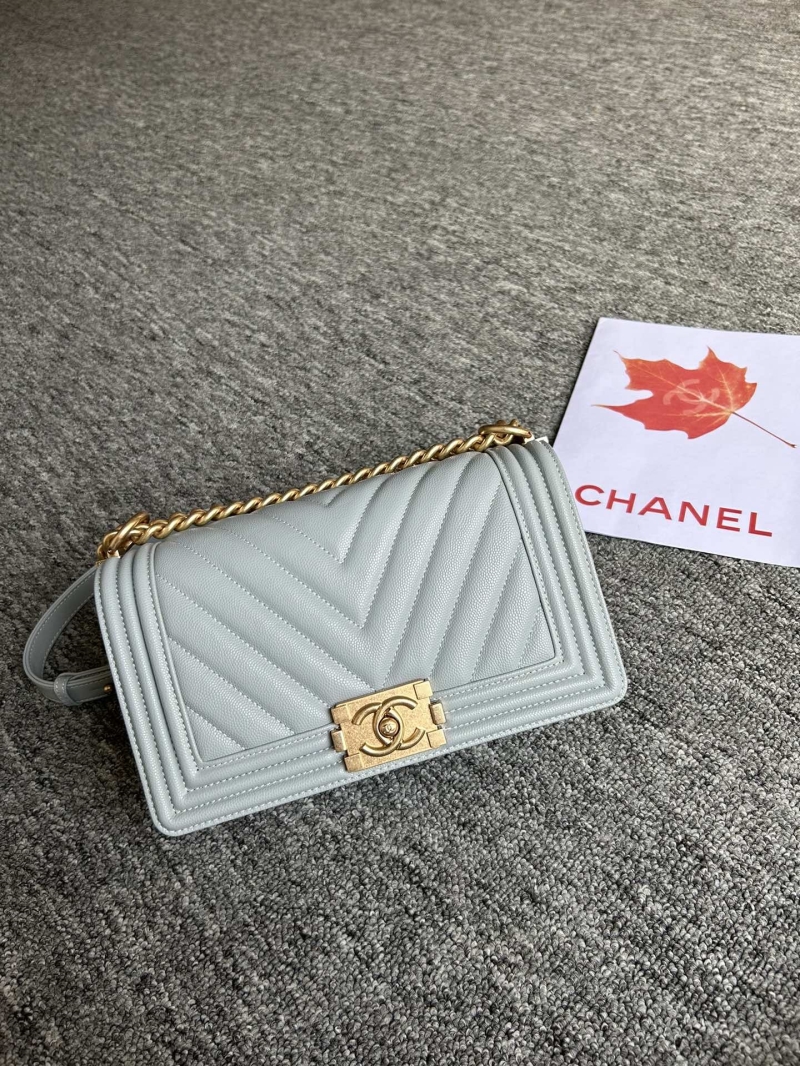 Chanel Leboy Series Bags